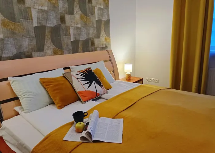 Ideally Located City Center 2 Bedrooms Spacious Apartment