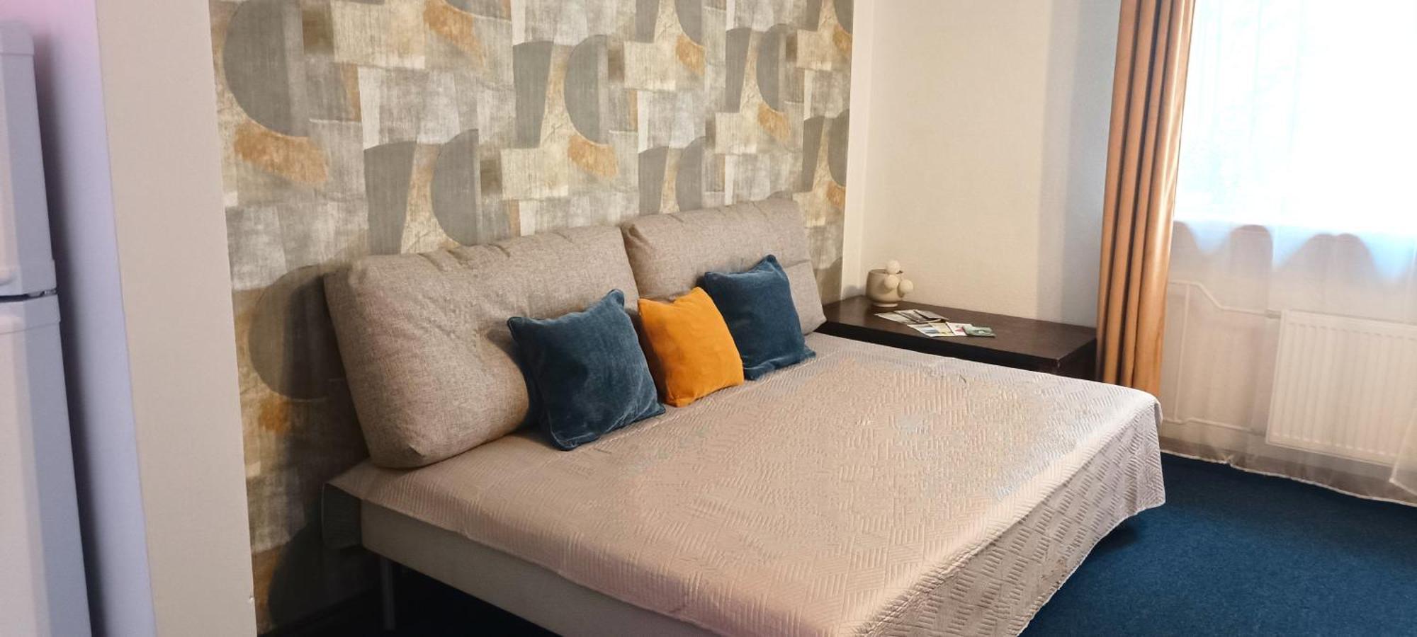 Dzīvoklis Ideally Located Center 2 Bedrooms Spacious *